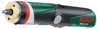 Bosch Cordless Drill Driver - .2.4V Spare Parts